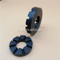 PTFE Basched Thrust Cuscineting Part